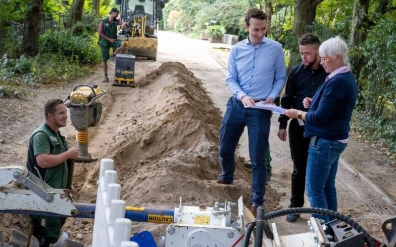 Stadt Bochum saniert Friedhöfe