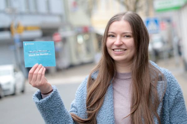 Sonja Hasenkamp will Gerthe blühen lassen