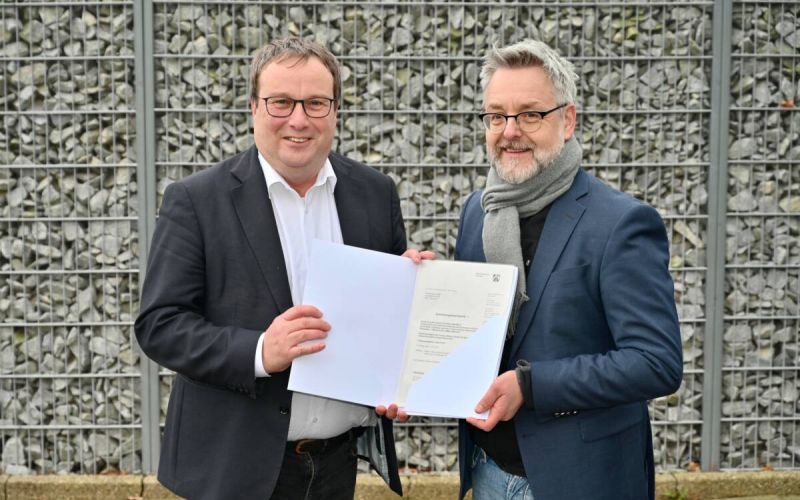 6,6 Millionen für die Wittener Straße