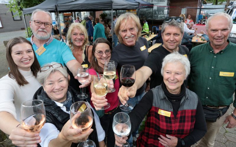 „Theo Tag" und „Gerther Zeitreise"