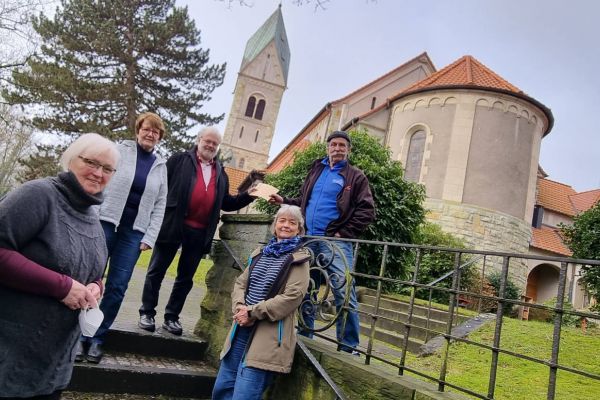 Pro Werne spendet für Kinder „im Sprengel“