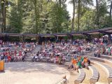 Waldbühne komplett saniert