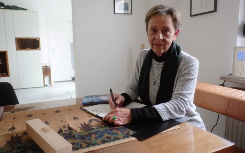 Harpenerin schreibt Kinderbuch – und spendet die Einnahmen