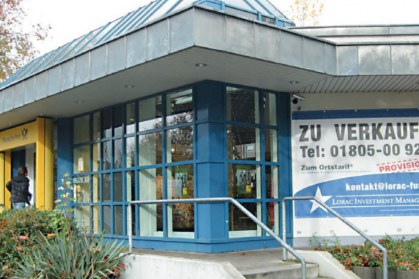 HistoBo: Das war einmal die Post am Leifacker