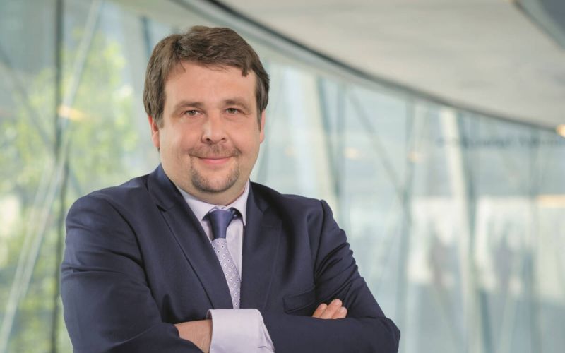 Dennis Radtke, Europa-Abgeordneter aus Wattenscheid