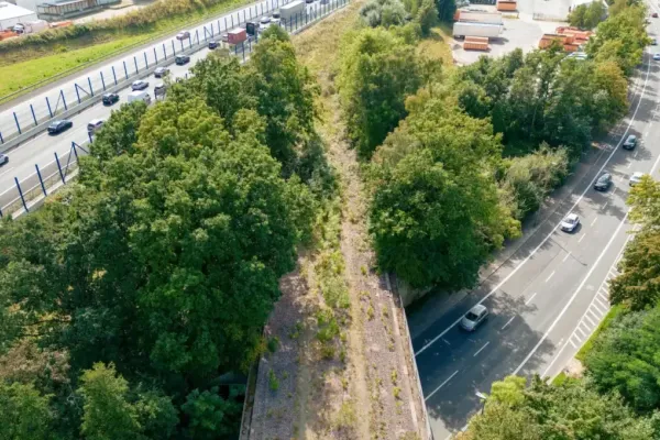 Stadt erhält Förderbescheid für Opeltrasse
