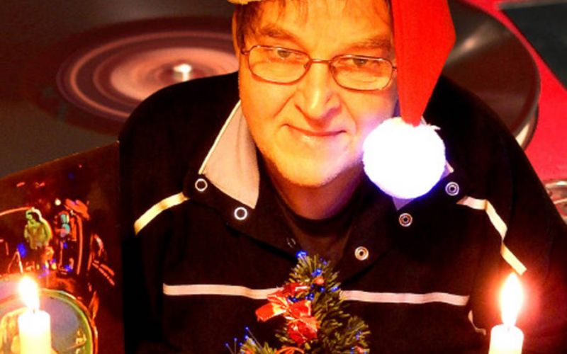 Ulli Engelbrecht: Launige Geschichten rund ums Weihnachtsfest