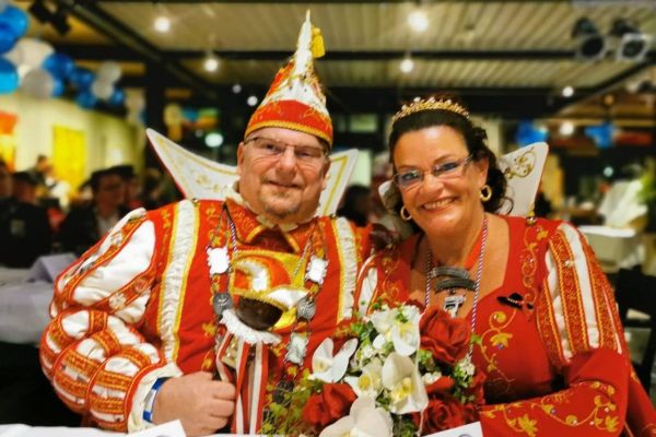 Wattenscheider Karneval startet nach zwei Jahren richtig durch