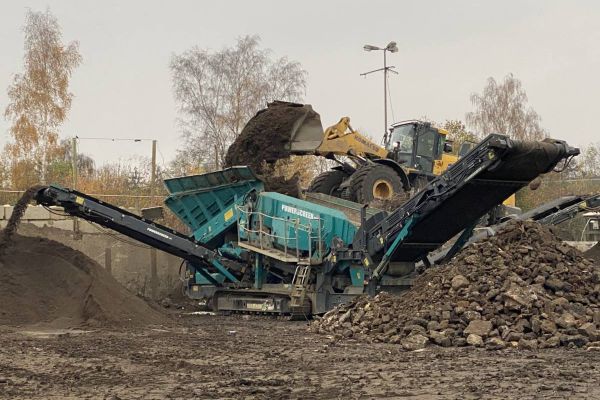 Bodensanieren Ecosoil: Keine giftigen Böden in Gerthe