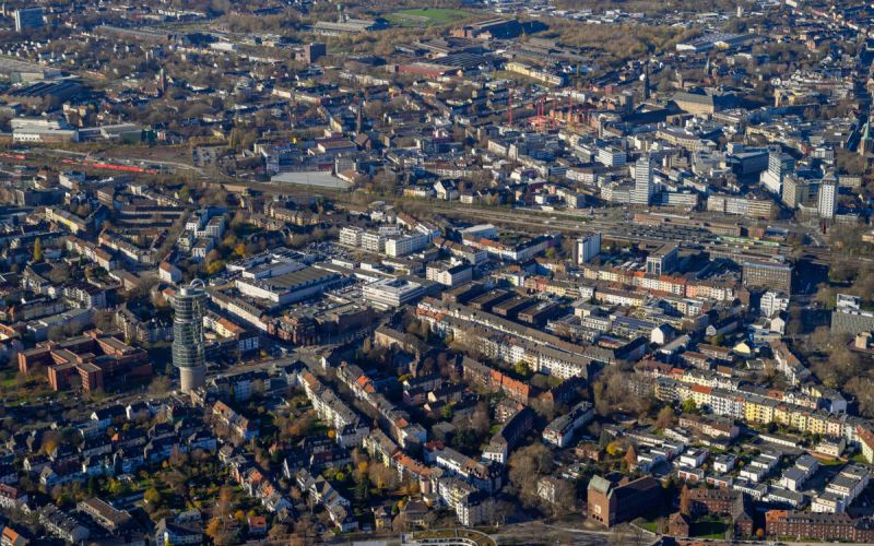 Bochumer Osten profitiert von der Städtebauförderung für Bochum