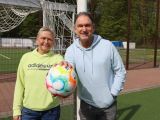 Petra Landers – Fußball Nationalspielerin der ersten Stunde