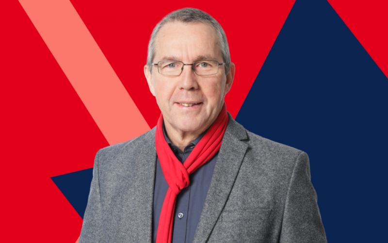 SPD-Ratsmitglied Ernst Steinbach zum Thema: "Grundsteuerreform"