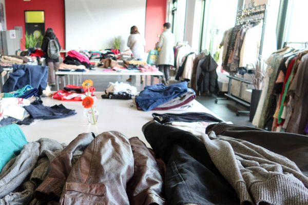 Kleidertauschparty, die Vierte!