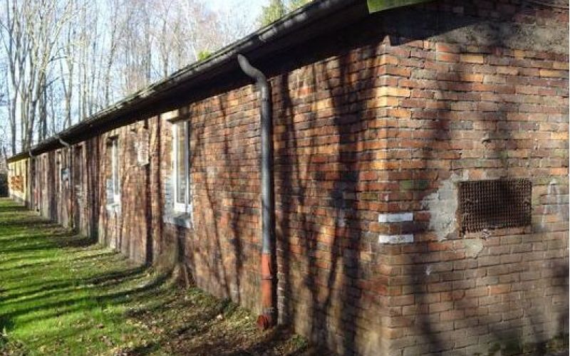 Bergener Straße: Zwangsarbeitersiedlung soll aufgewertet werden