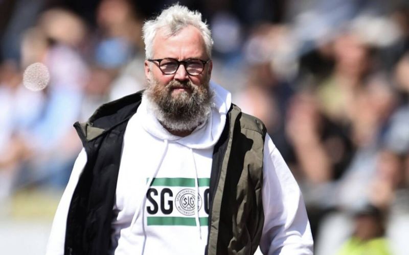 Stefan Beermann (62) kennt die SGW wie seine Westentasche.