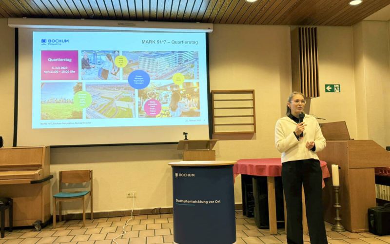 7. Stadtteilkonferenz Laer/Mark 51°7