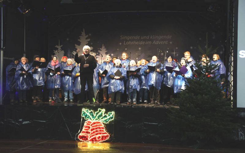 „Singende und klingende Lohrheide“ soll im nächsten Jahr wieder stattfinden