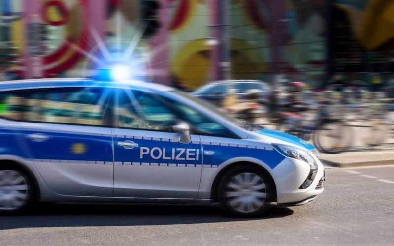 Der Amokalarm an der Rupert-Neudeck-Schule hat sich als Fehlalarm herausgestellt. Symbolfoto