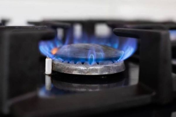 Gasverbrauch weiter stark rückläufig