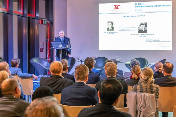 Aufklärungskampagne zur Organspende