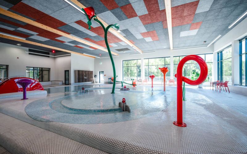 Der öffentliche Badebetrieb im Hallenbad Linden startet ab dem 14. August, um 15 Uhr. Foto: WasserWelten Bochum