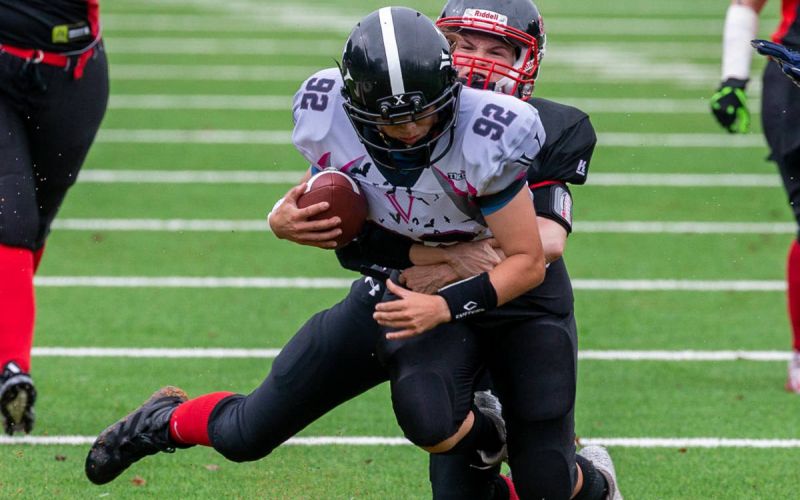 Bochum Miners feiern 35 Jahre Frauen-Football