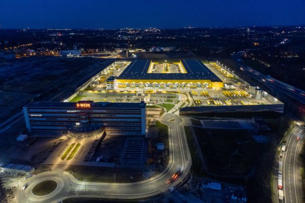 RAG-Stiftung und United Robotics Group siedeln auf MARK 51°7 an