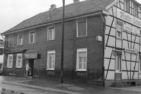 Mutter Schulte: Wo die Kutscher tranken und handelten