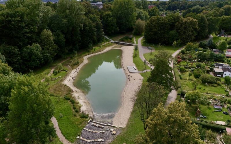 OSTPARK: Stadt Bochum ausgezeichnet