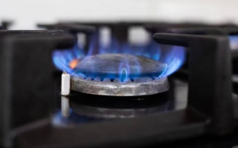 Gasverbrauch weiter stark rückläufig