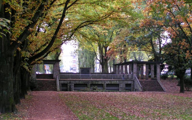 Stadt lässt Ehrenmal weiter verfallen