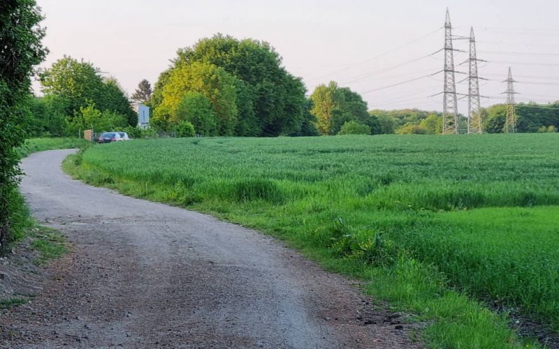 Rad- und Gehweg zwischen Alter Wittener Straße und Ümminger See wird ausgebaut