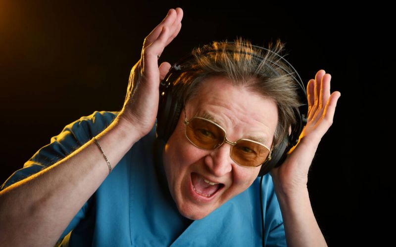 Ulli Engelbrecht liest Rockstorys und Popgeschichten