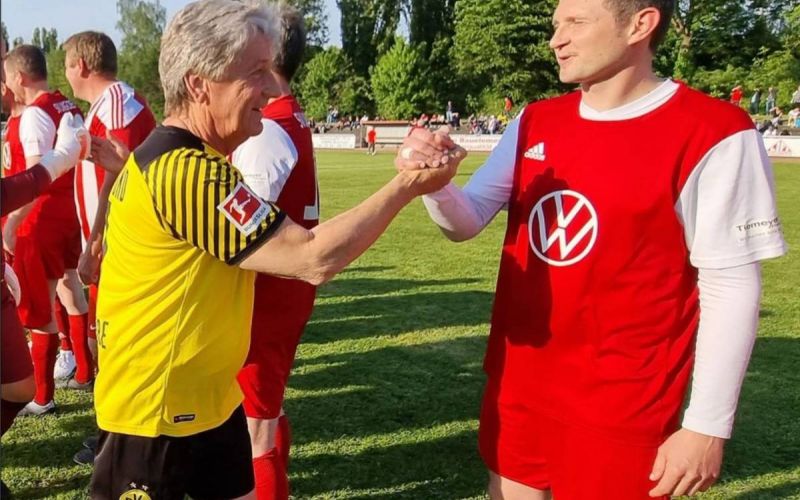 Legenden am Hessenteich