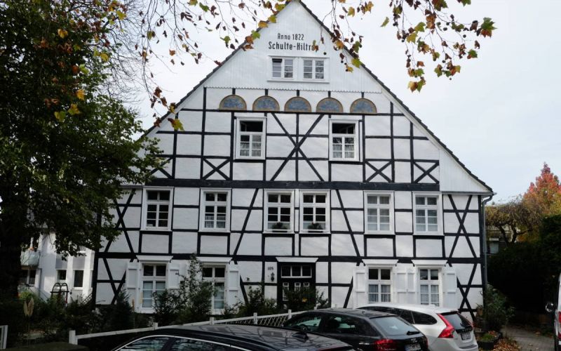 Handwerk und Handel vor 200 Jahren