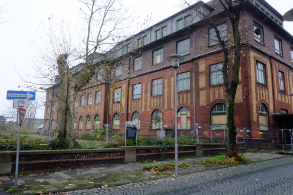 Denkmalschutz könnte Bauprojekt „Lothringen“ in Gerthe helfen