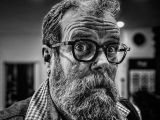 Jochen Malmsheimer beim Zeltfestival
