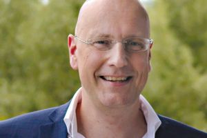 Fritjof Schmidt, Ratsmitglied für die Grünen im Bochumer Osten, findet Bürgernähe wichtig.