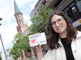 Neue Citymanagerin: Margarita Koumoutsi kennt sich in Wattenscheid aus