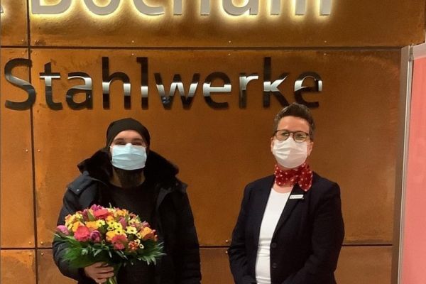 Sparlotterie: Großartiger Gewinn für einen