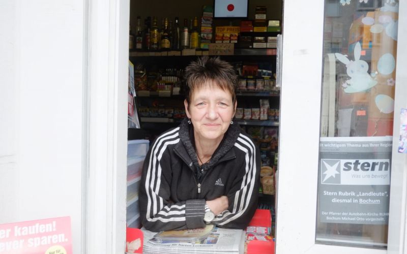 Anne Bude - Conny Pfromm