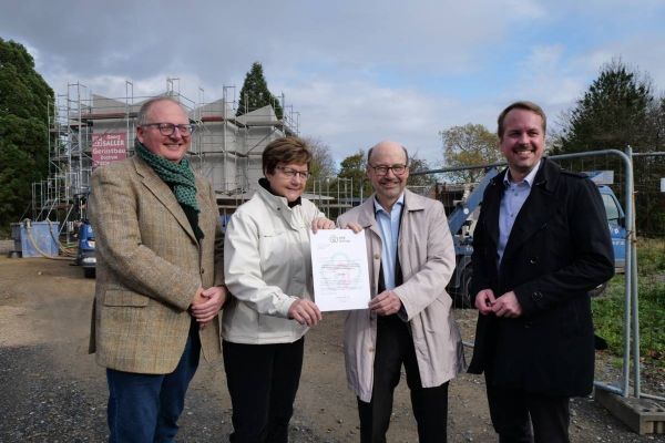 Viel Geld für das Fritz Bauer Forum