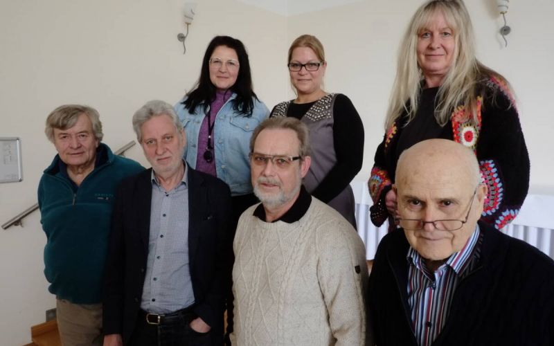 Viel Programm: Der Rosenberg wird bunt