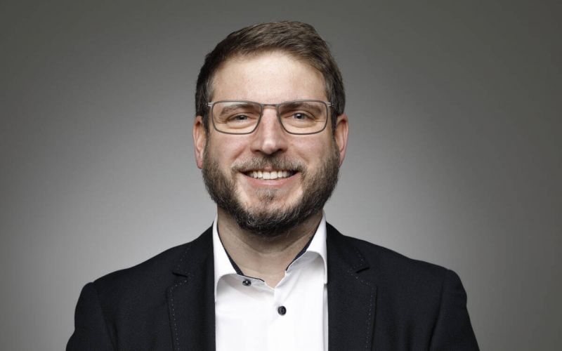 FDP-Bezirksvertretungs-Mitglied Bastian Gläser