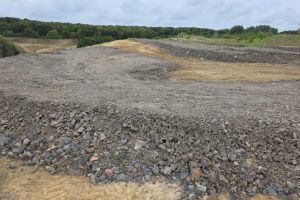 Im Frühling 2026 sollen auf der Zeche Amalia Teilbereiche eröffnet werden können, Golfen auf dem geplanten 9-Loch-Platz soll aber wohl erst 2027 klappen ... .Foto: Zeche Amalia