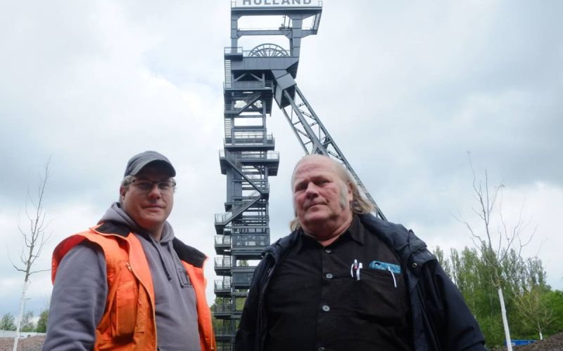 Zeche Holland: Es soll ein Platz für alle werden