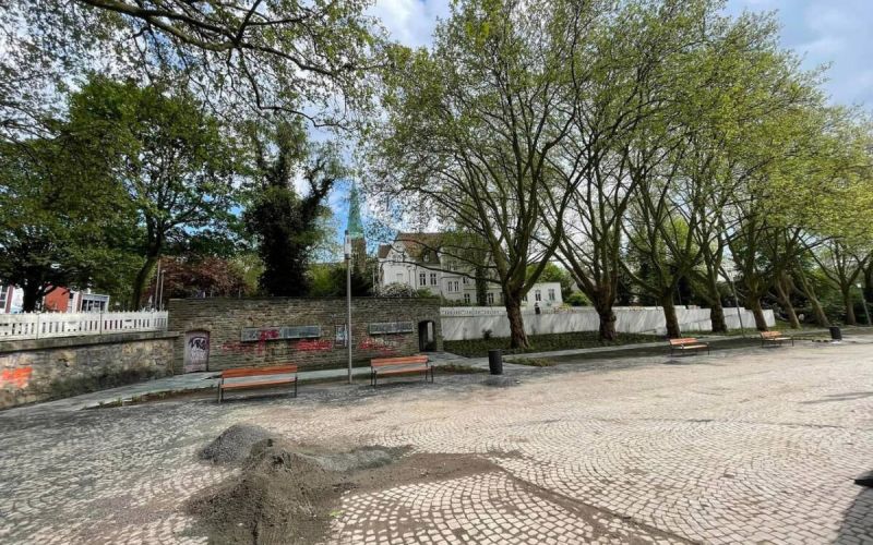 Werner Markt: Einweihung am 17. Juni