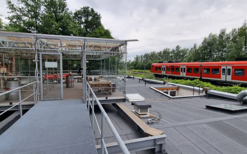 Bahnhof Langendreer: Züge fahren hier schon lange nicht mehr