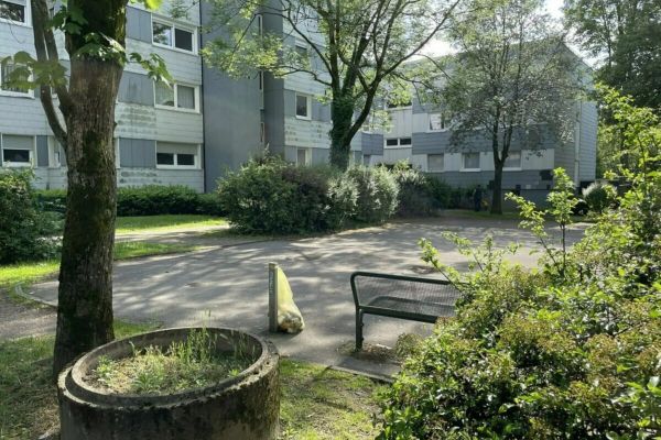 Es tut sich etwas im Germanenviertel