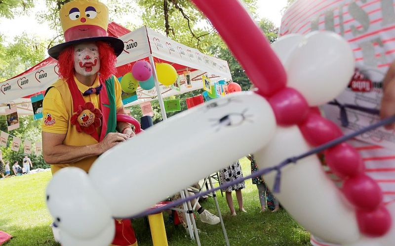 45. Bürgerwoche Ost: Noch schnell anmelden